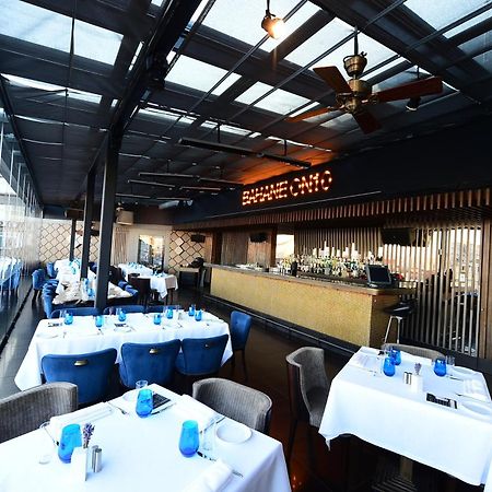 מלון איסטמבול 10 Karakoy מראה חיצוני תמונה The interior of the restaurant