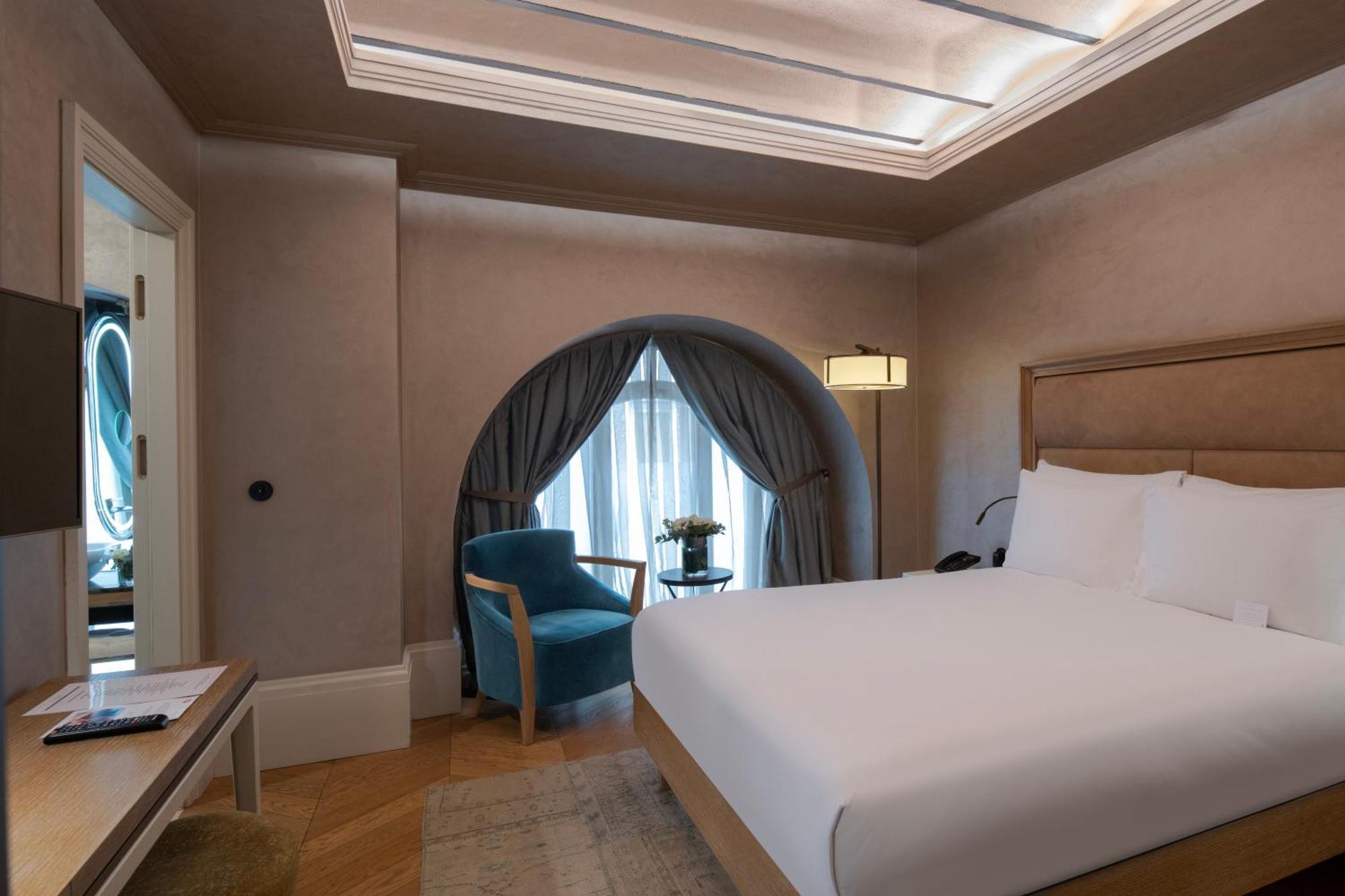 מלון איסטמבול 10 Karakoy מראה חיצוני תמונה Deluxe Room