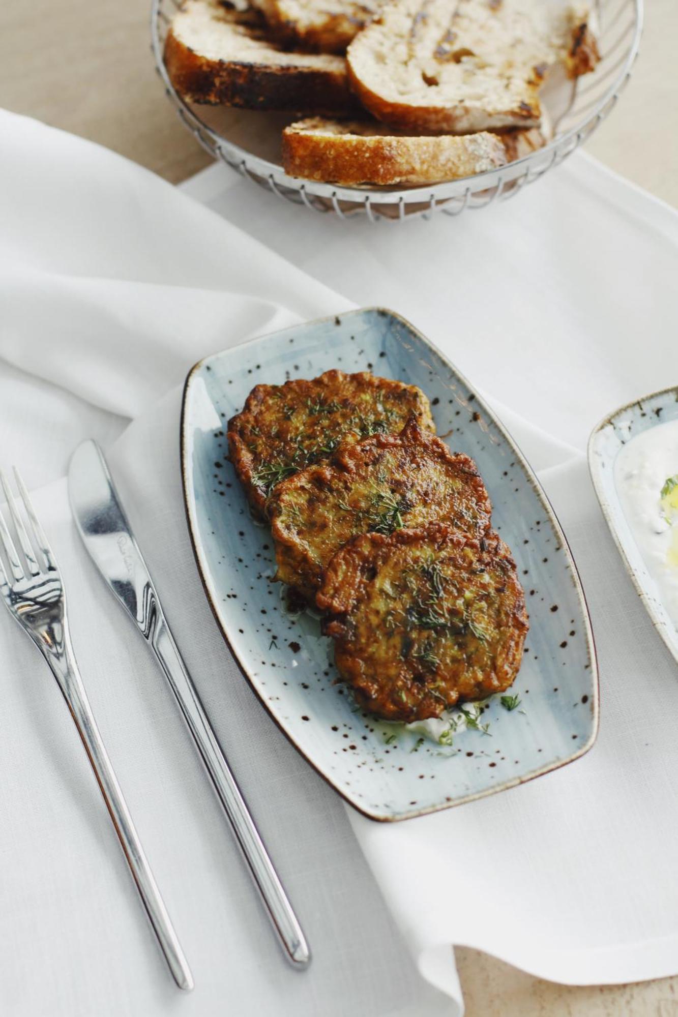 מלון איסטמבול 10 Karakoy מראה חיצוני תמונה Potato pancakes