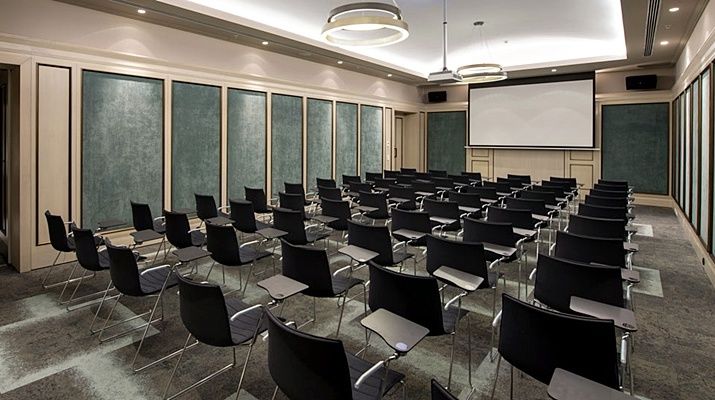 מלון איסטמבול 10 Karakoy מראה חיצוני תמונה The main conference room