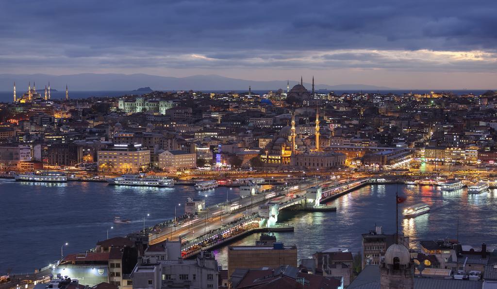 מלון איסטמבול 10 Karakoy מראה חיצוני תמונה Istanbul