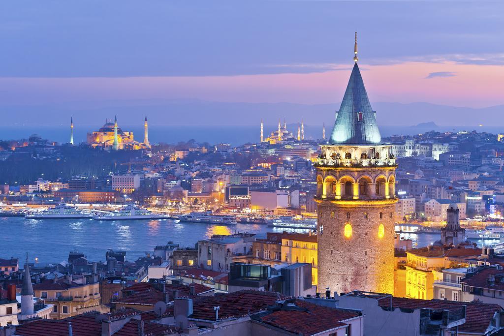 מלון איסטמבול 10 Karakoy מראה חיצוני תמונה Istanbul